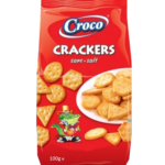 CRACKERS SALT 100