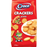 CRACKERS PIZZA 100g