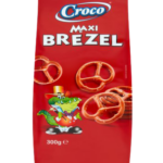 MAXI BREZEL SALT 300g